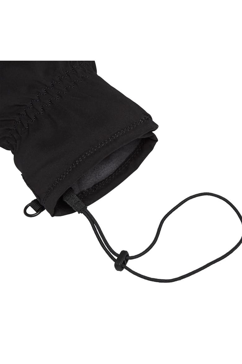 Mission Mx Mitten, Alternate, color, Black