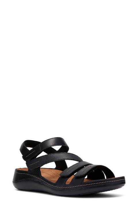 Cecily Strappy Sandal (Women)