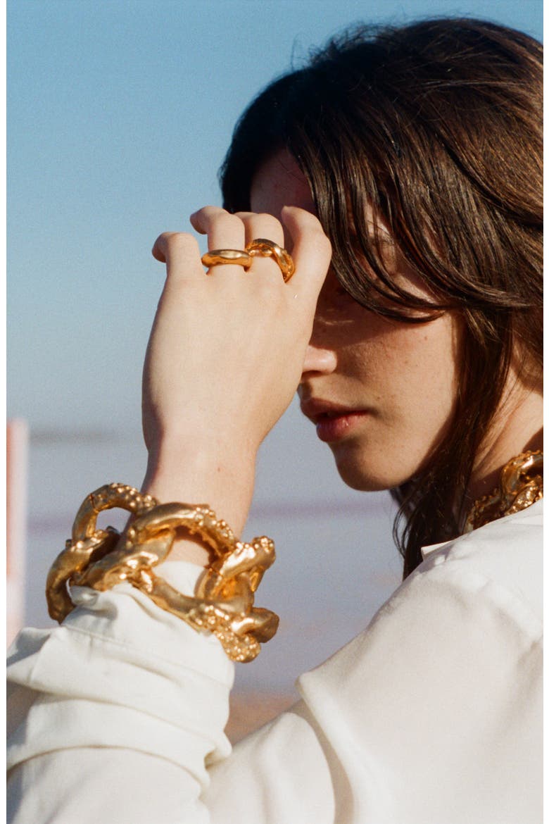 Wreckless Pursuit Ring, Alternate, color, GOLD