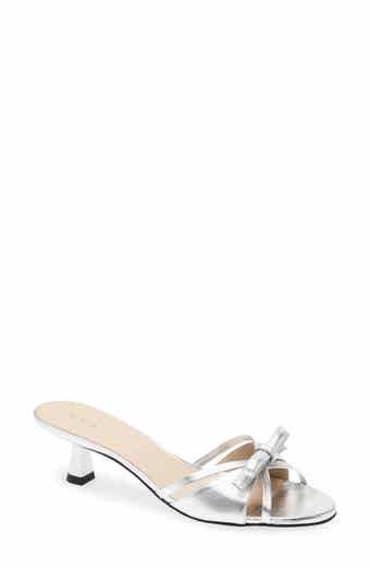 Stuart Weitzman Felicity Slide Sandal