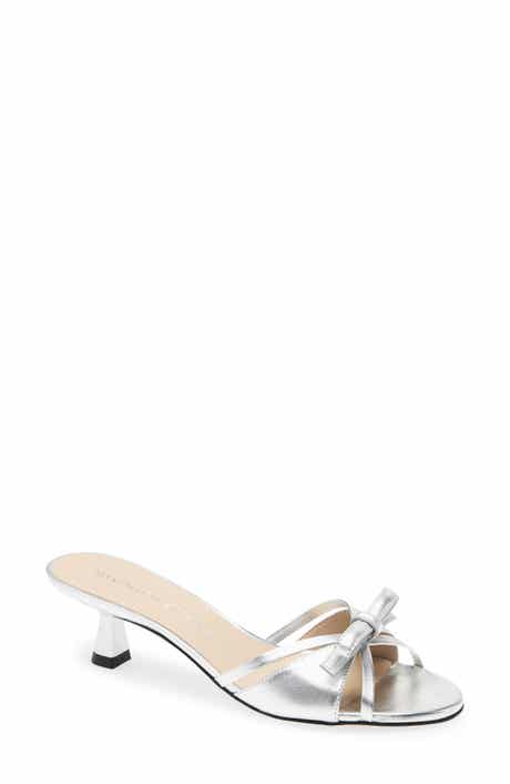 Stuart Weitzman Felicity Slide Sandal