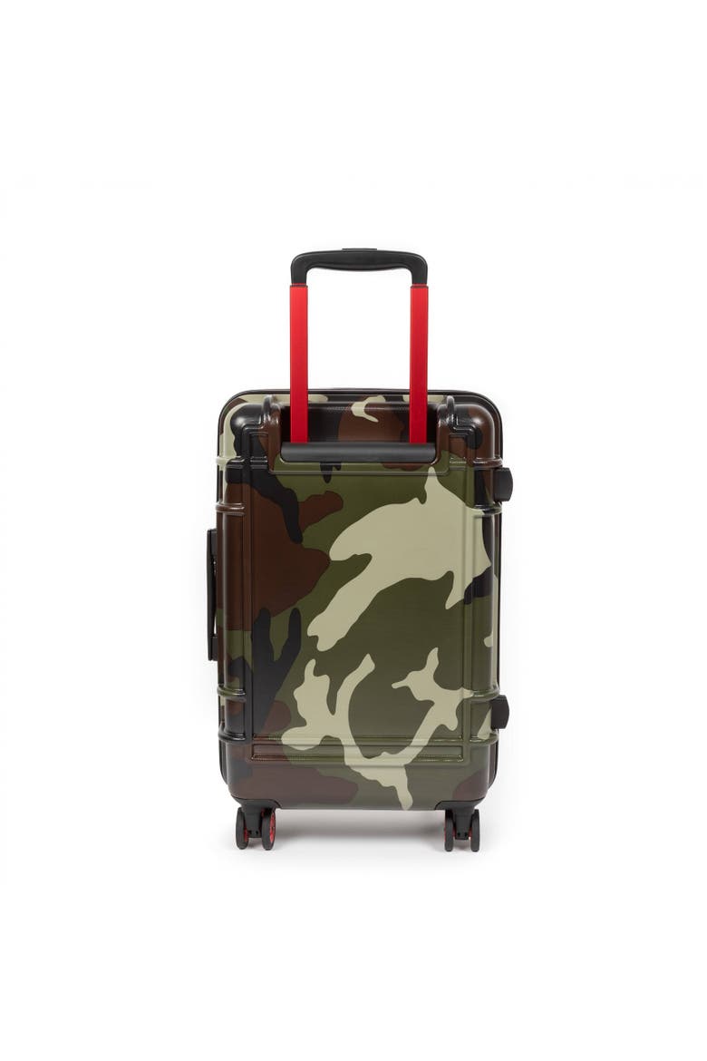 Resist'r Zip Cabin Luggage, Alternate, color, Camo