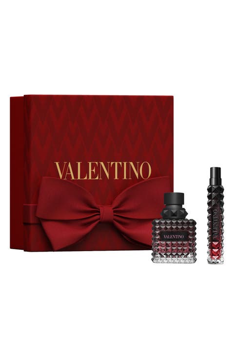 Donna Born in Roma Intense Eau de Parfum 2-Piece Gift Set