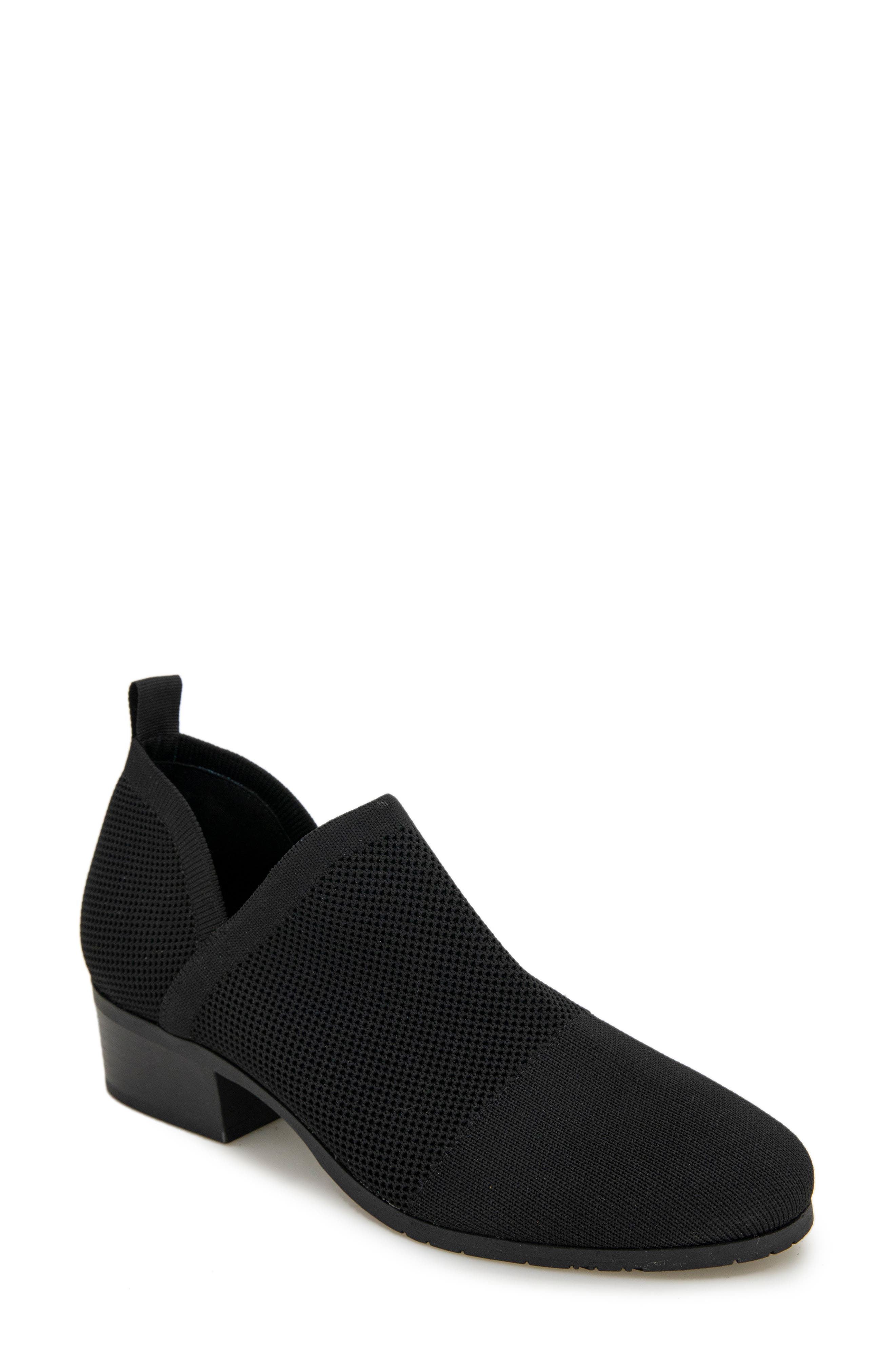 Side Knit Bootie