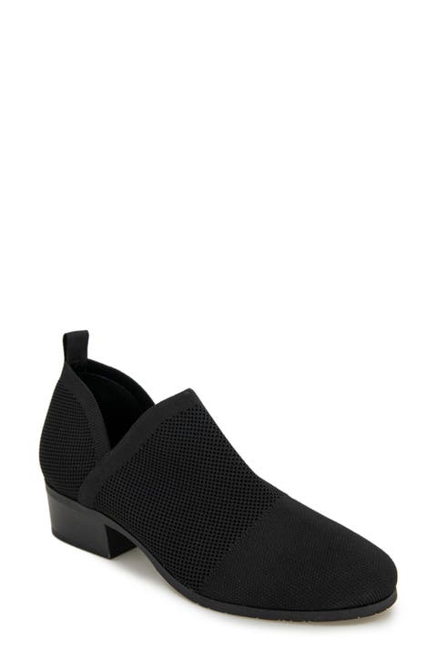 Side Knit Bootie