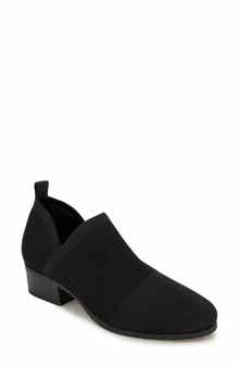 Side Knit Bootie
