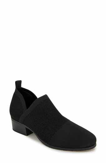 Side Knit Bootie