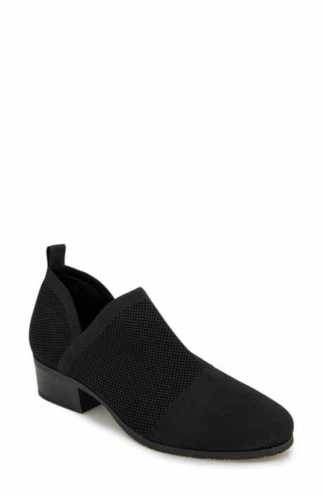 Side Knit Bootie