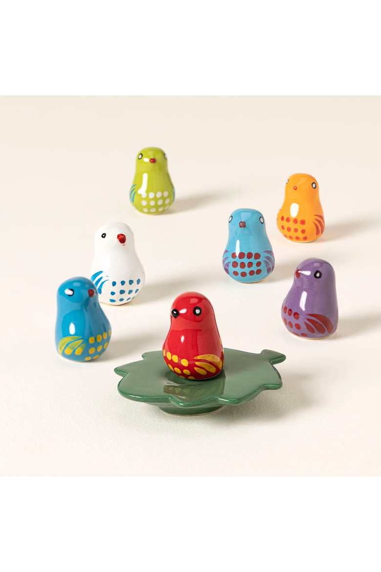 Guide Birds by Susan Levine, Main, color, Multicolor