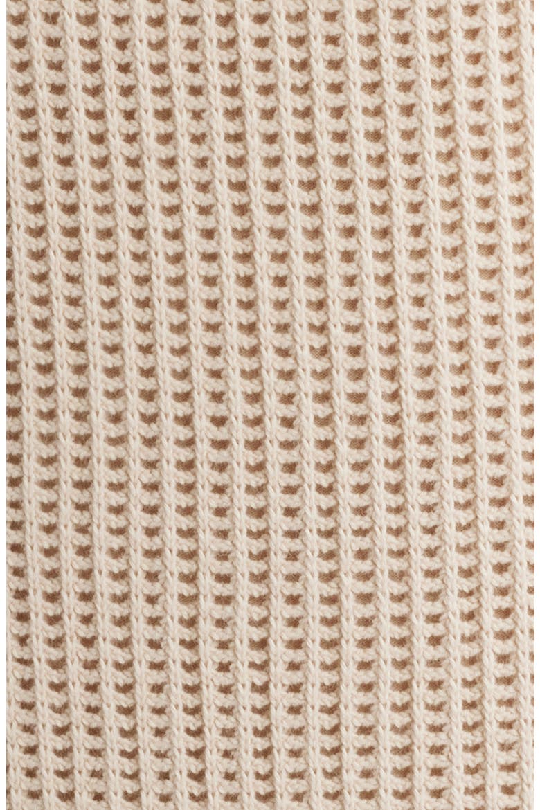 Emerson Open Stitch Sleeveless Dress, Alternate, color, ANTIQUE