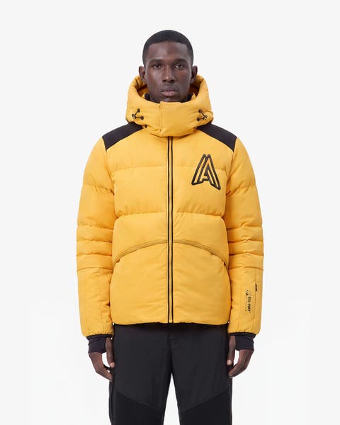 Thorens Puffer With Quilting Detailing