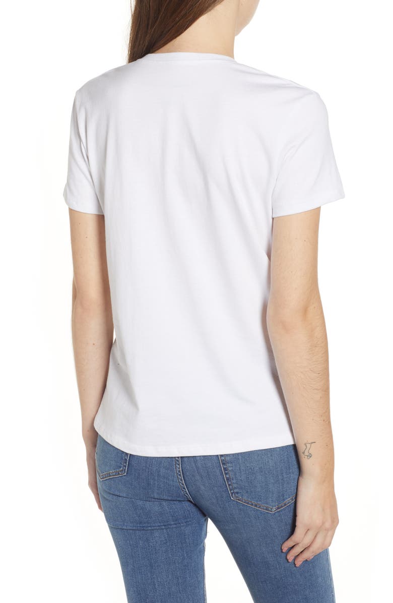 Prince Peter Oui Tee, Alternate, color, 