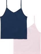 Andy & Evan Kids' 2-Pack Knit Tanks