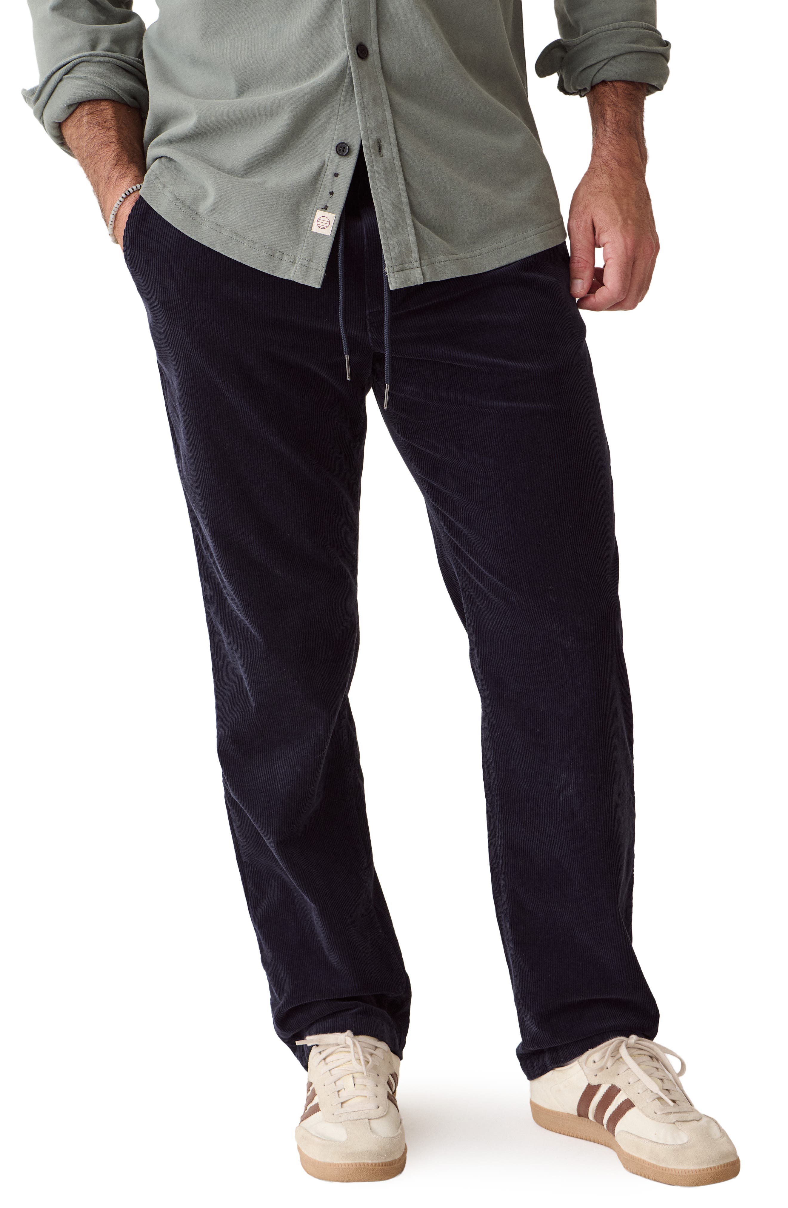 selected FADED NAVY