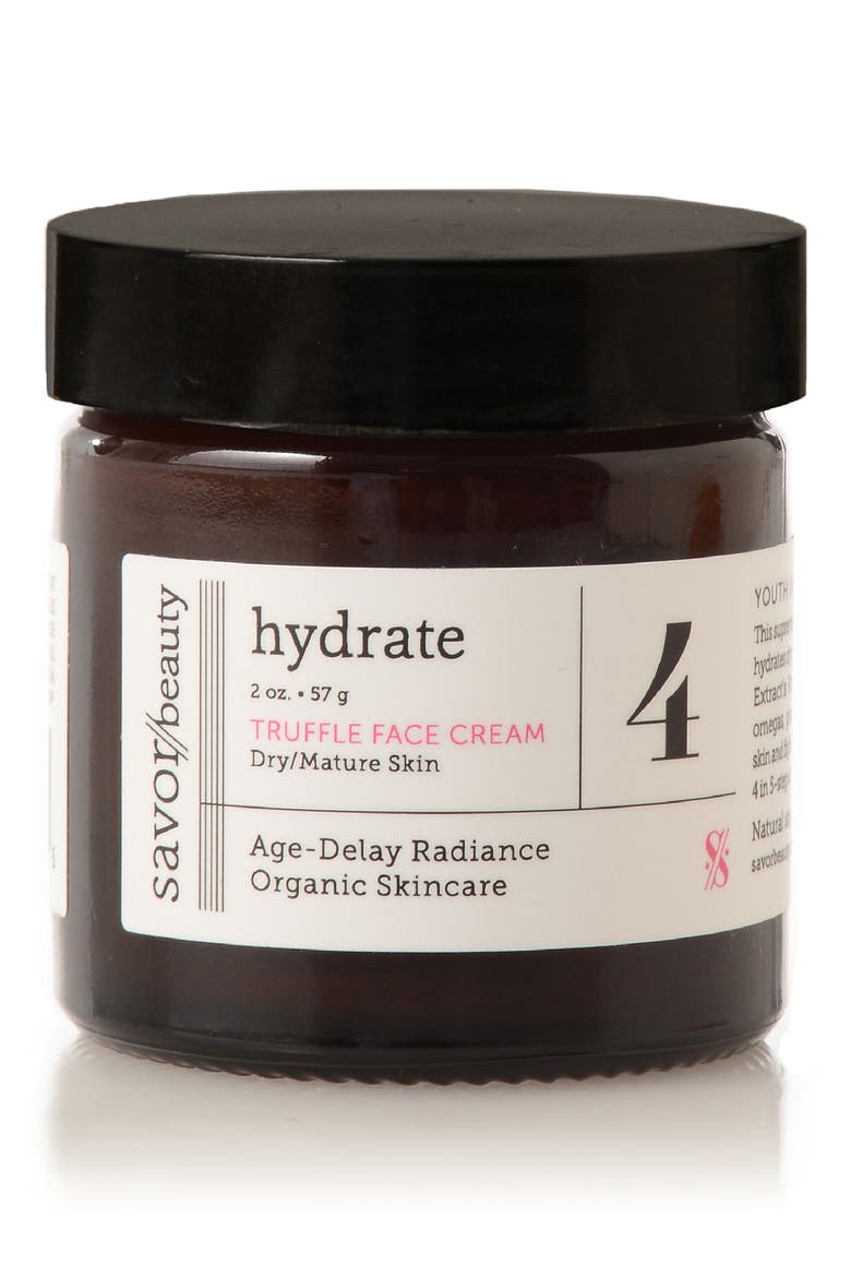 Hydrate Truffle Face Cream, Main, color, NO COLOR