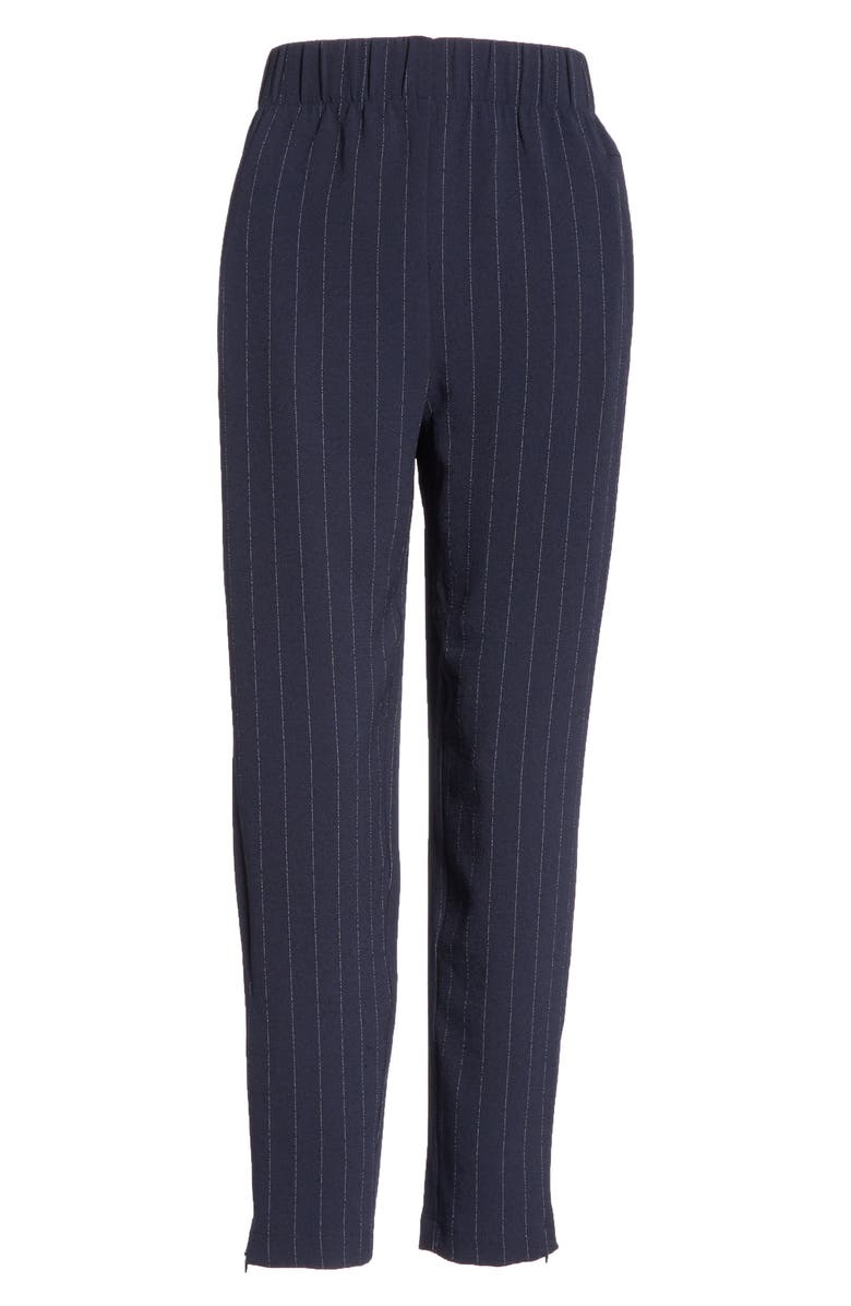 Ganni Clark Pants, Alternate, color, 