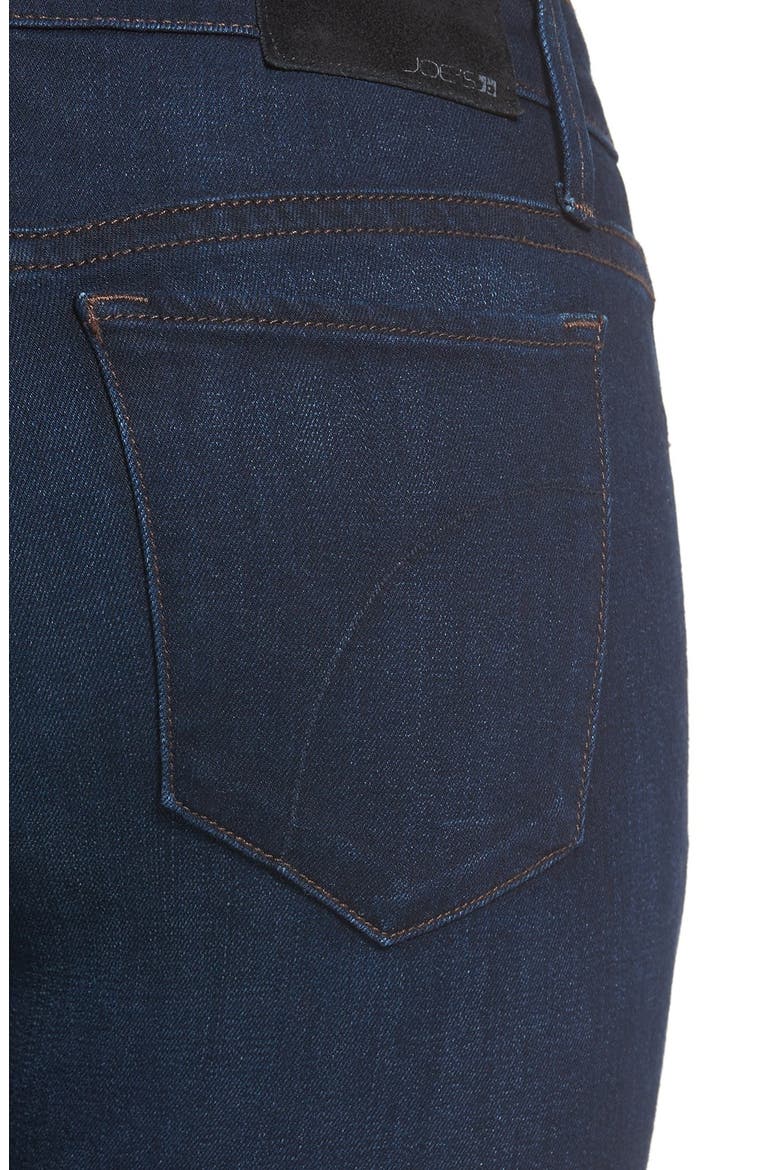 'Icon' Ankle Skinny Jeans, Alternate, color, SELMA