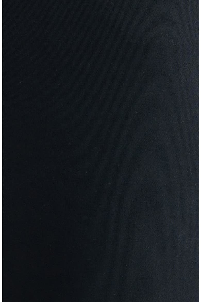 Tencel® Modal Bland Sweatpants, Alternate, color, JET BLACK