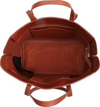 The Zip Top Essential Tote