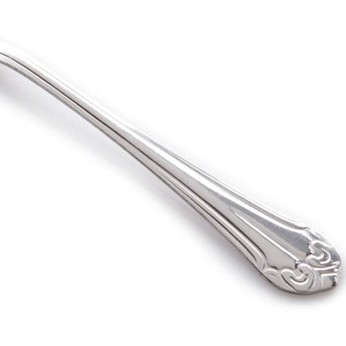 Gibson Home Mariano 24 Piece Flatware Set In Silver