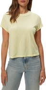 Michael Stars Grayson Chopped Crewneck T-Shirt