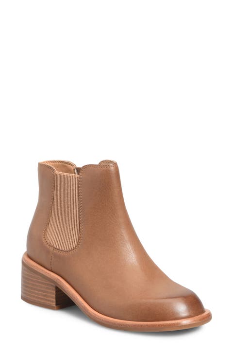 Jovi Leather Chelsea Boot