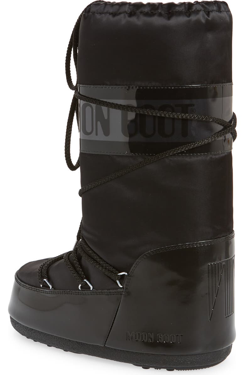Moon Boot<sup>®</sup> Icon Glance Water Repellent Boot, Alternate, color,