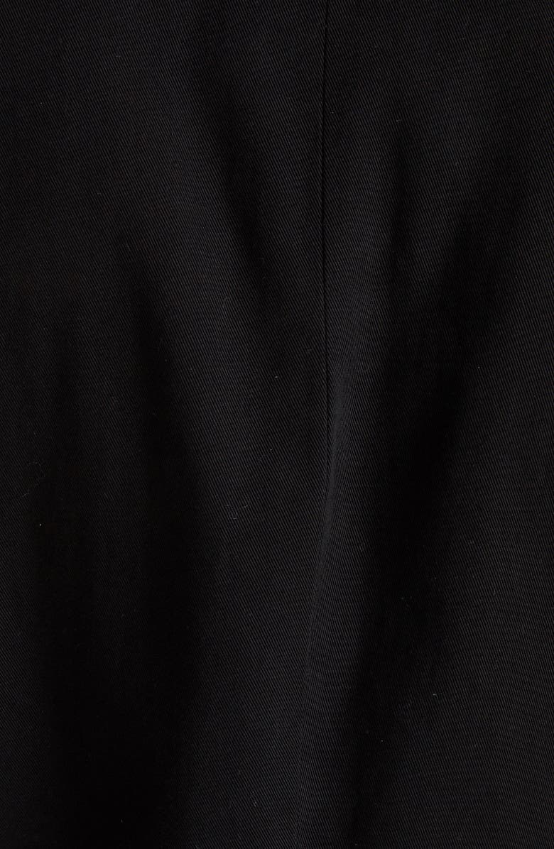 Dries Van Noten Ride Double Breasted Cotton Coat, Alternate, color, 