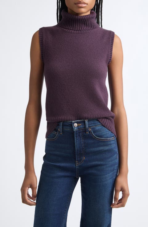 Mazzy Cashmere Shell