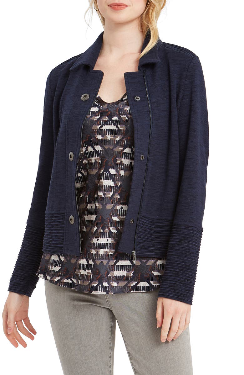 NIC+ZOE On the Road Jacket, Main, color,