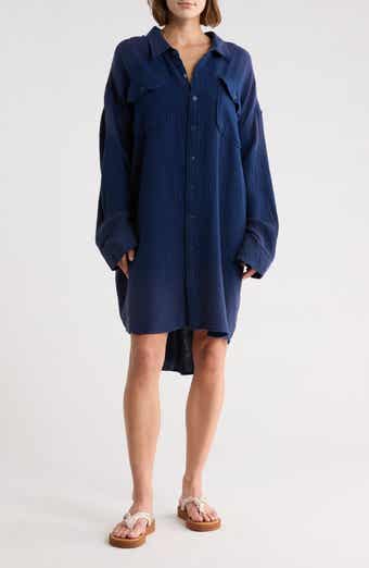 Utility Shirtdress
