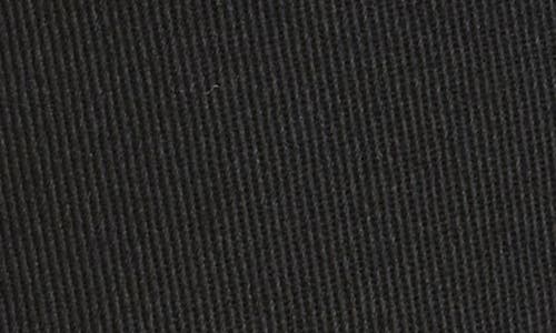 Moncler Grenoble Black Baseball Cap With Logo Embroidery In Cotton Man In Black