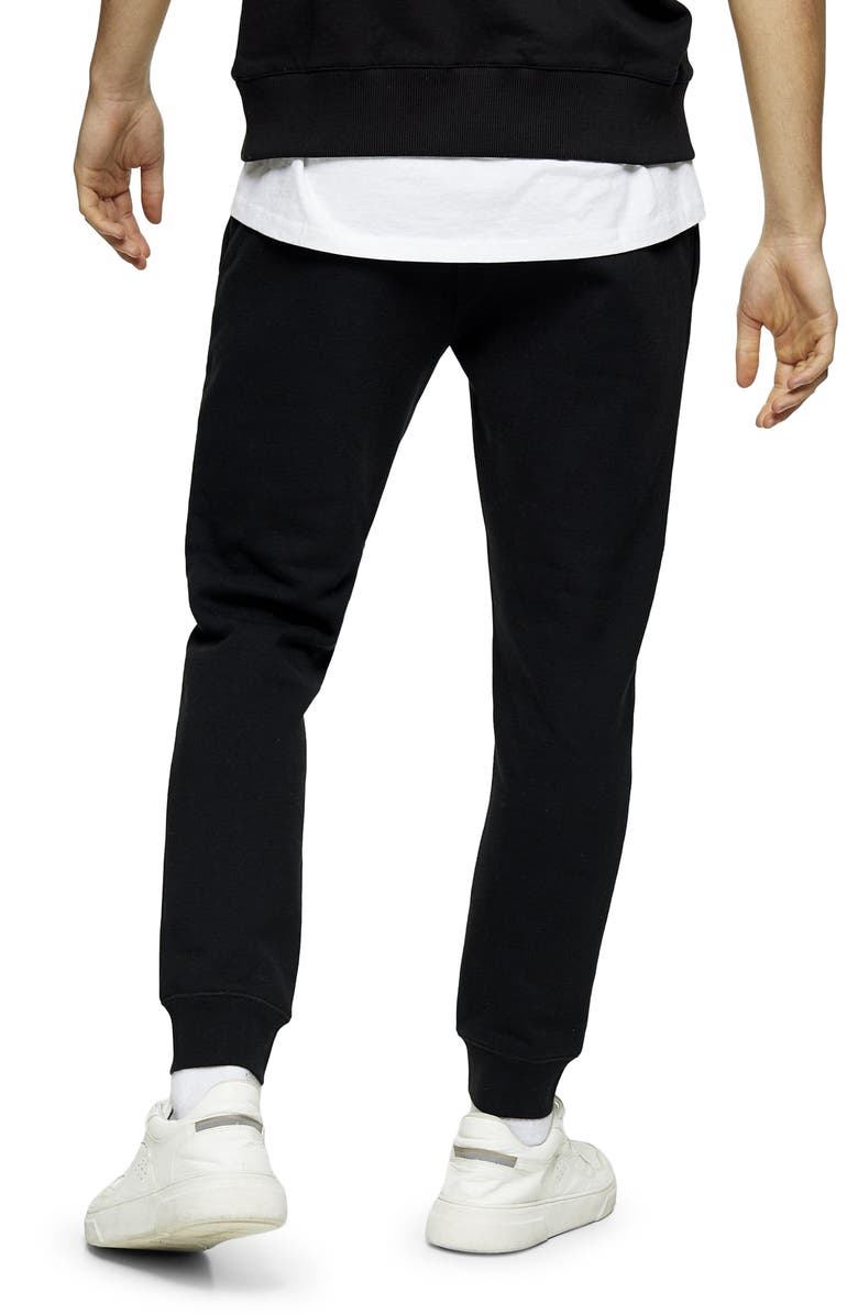 Topman Dry Handle Skinny Fit Joggers, Alternate, color,