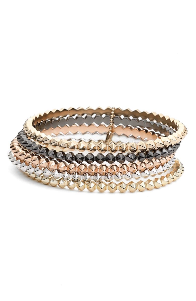 Kendra Scott 'Remy' Stackable Bracelets, Main, color, 