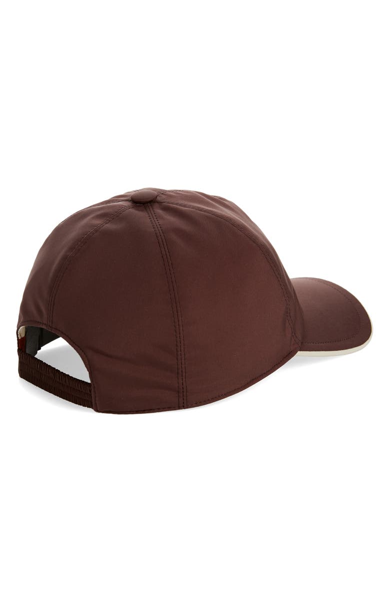 Loro Piana Storm System<sup>®</sup> Waterproof Baseball Cap, Alternate, color,