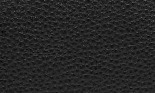 Cole Haan Daniella Leather Chain Shoulder Bag In Black