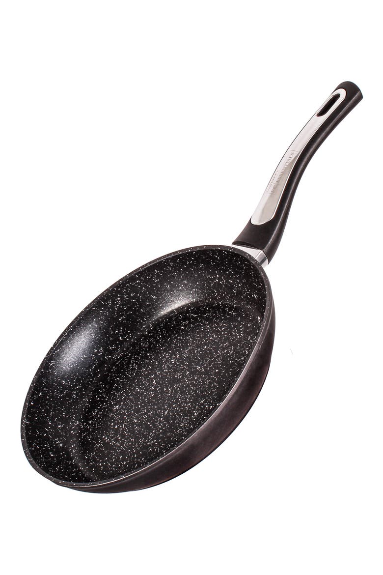 Essentials 10-Inch Nonstick Fry Pan, Alternate, color, BLACK