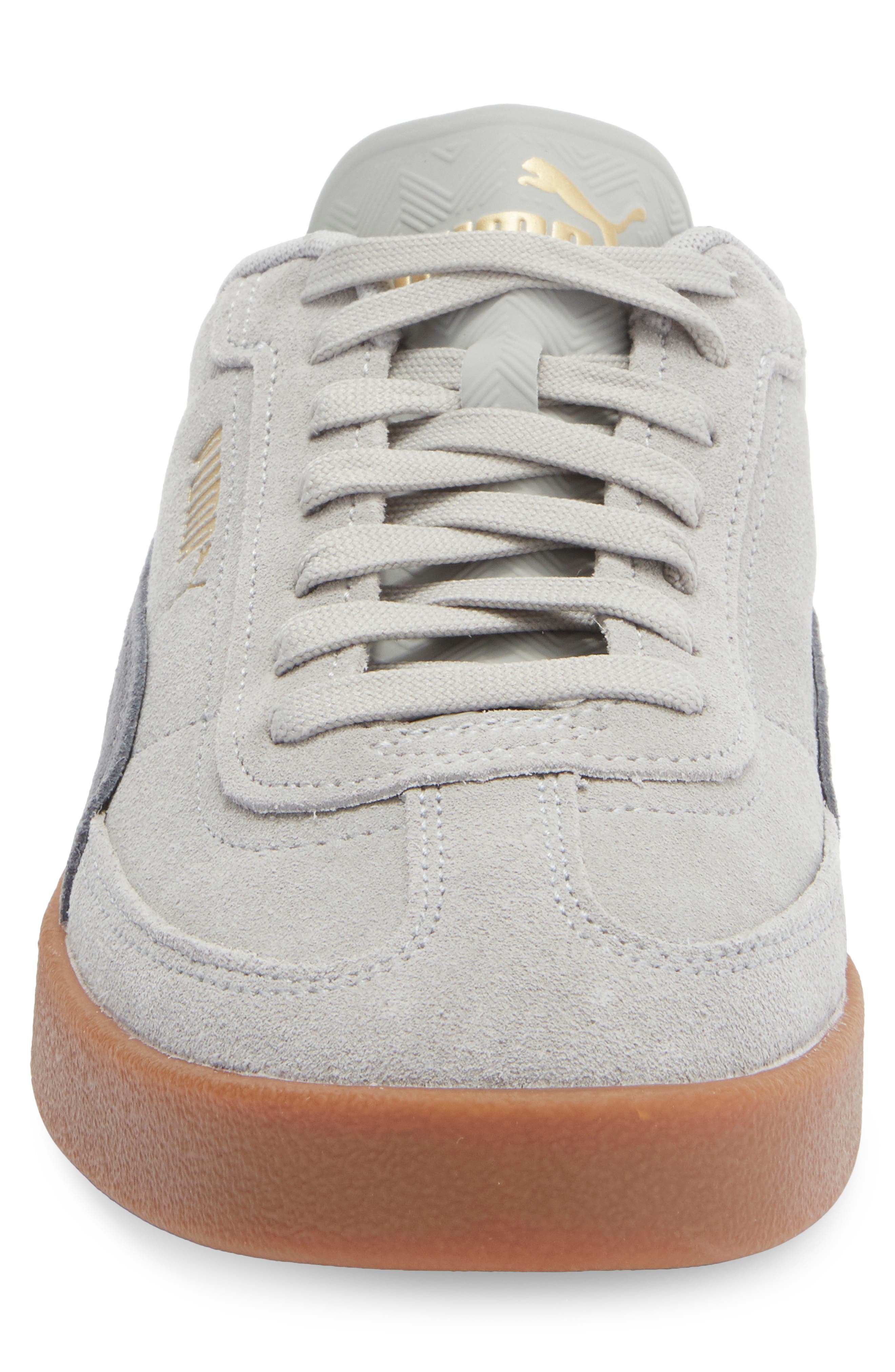 PUMA Club II Era Sneaker, Alternate, color, Gray Echo/ Dusky Gray