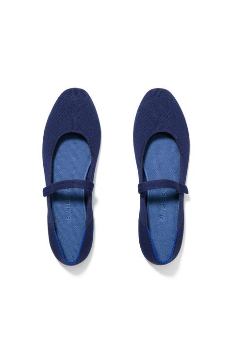 The Square Mary Jane