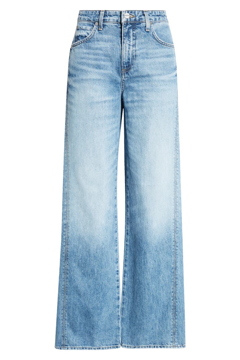 Tangled Up In Blue Wide Leg Jeans, Alternate, color, VINTAGE WASH