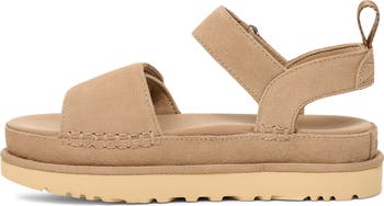 Goldenstar Platform Sandal