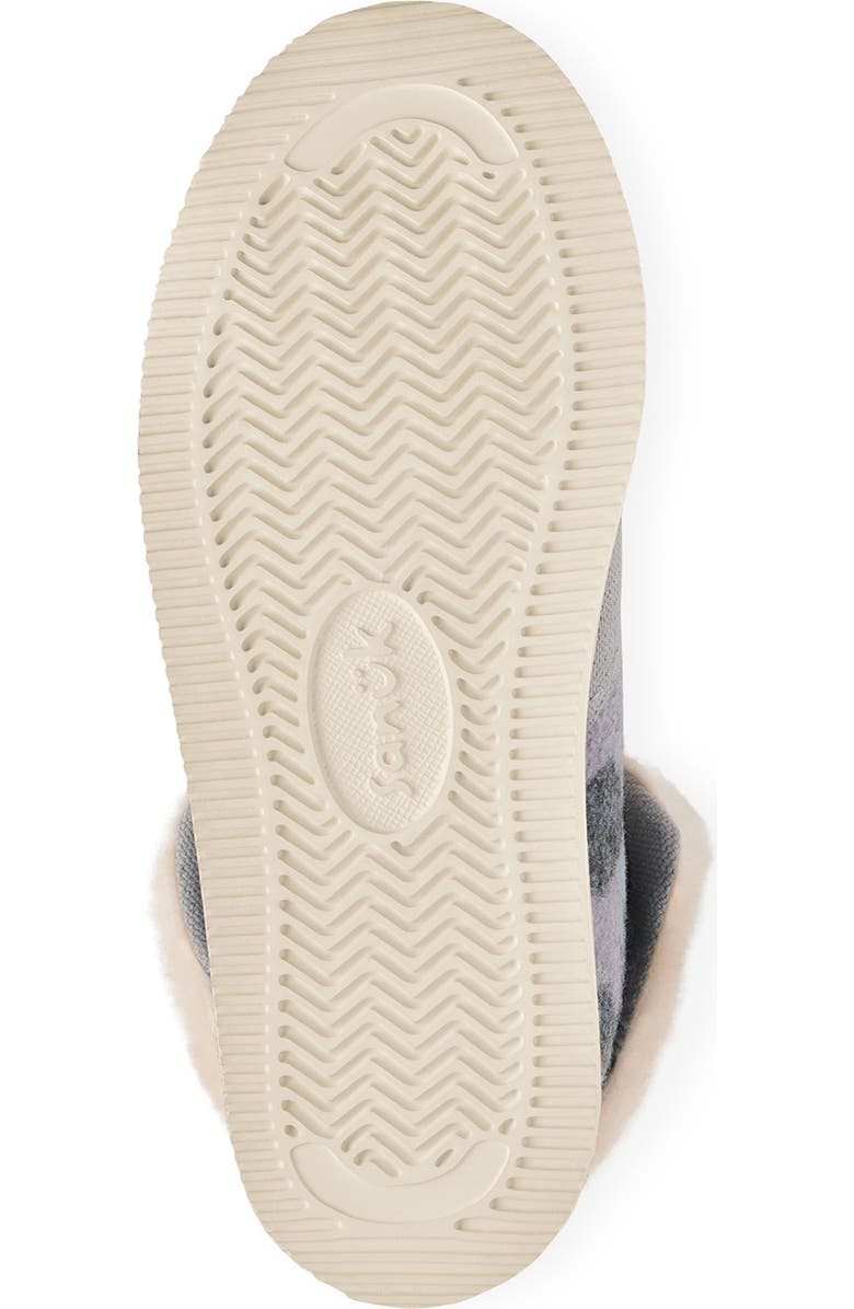 Sanuk Cozy Vibe Southwest Bootie, Alternate, color,