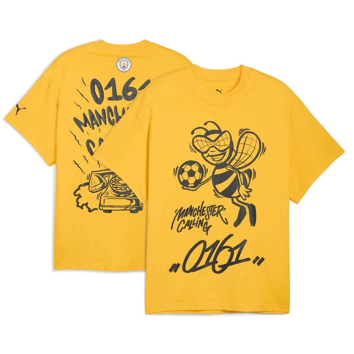 selected Yellow