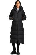 Canada Goose Mystique Tonal Label 750 Fill Power Down Long Puffer Coat