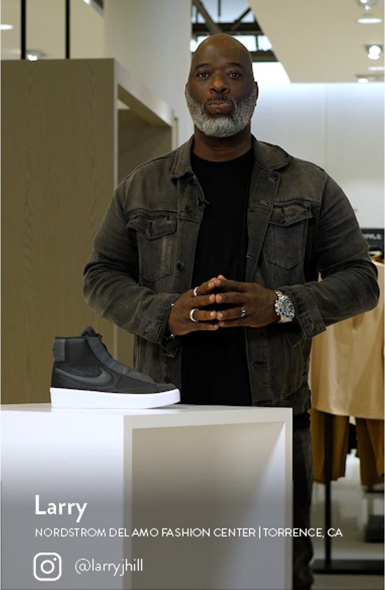 Blazer Victory Sneaker, sales video thumbnail