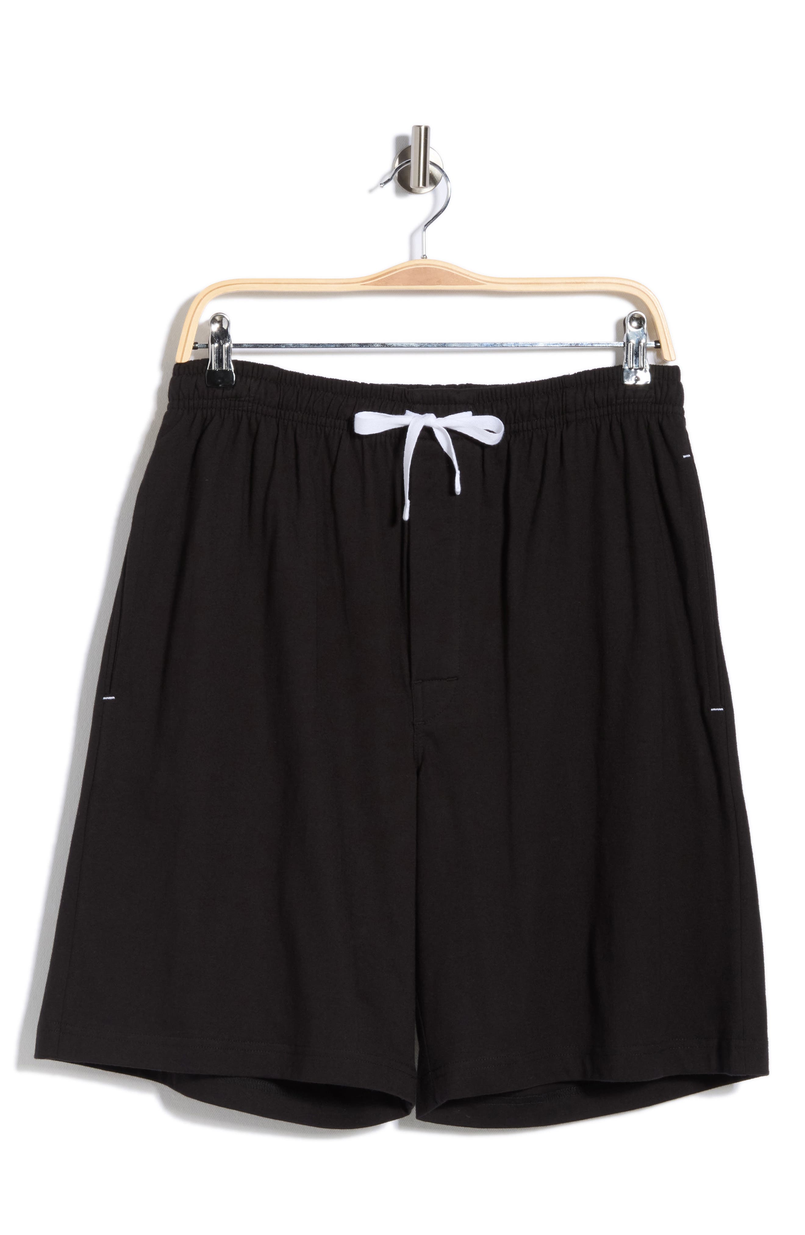 Majestic International Cotton Lounge Shorts