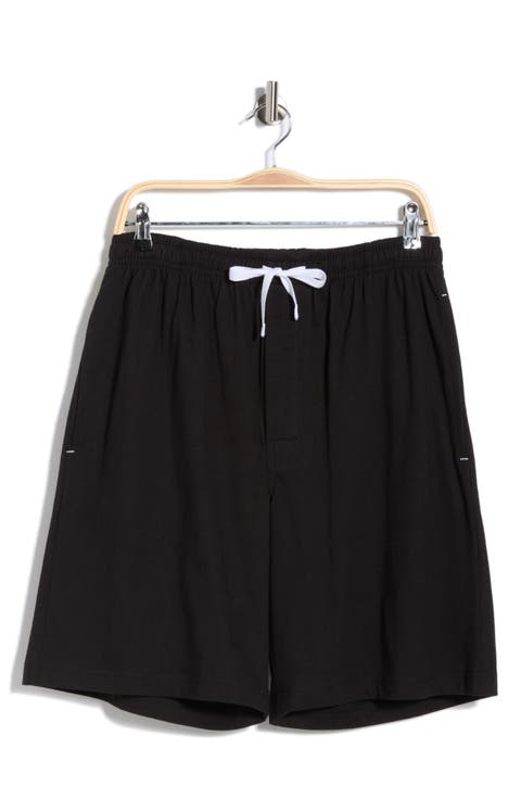 Cotton Lounge Shorts