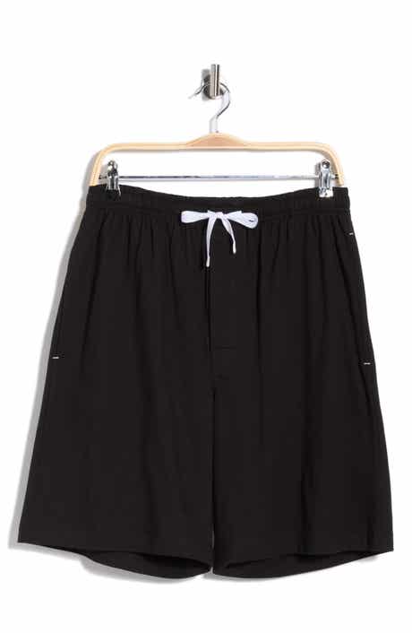 Majestic International Cotton Lounge Shorts