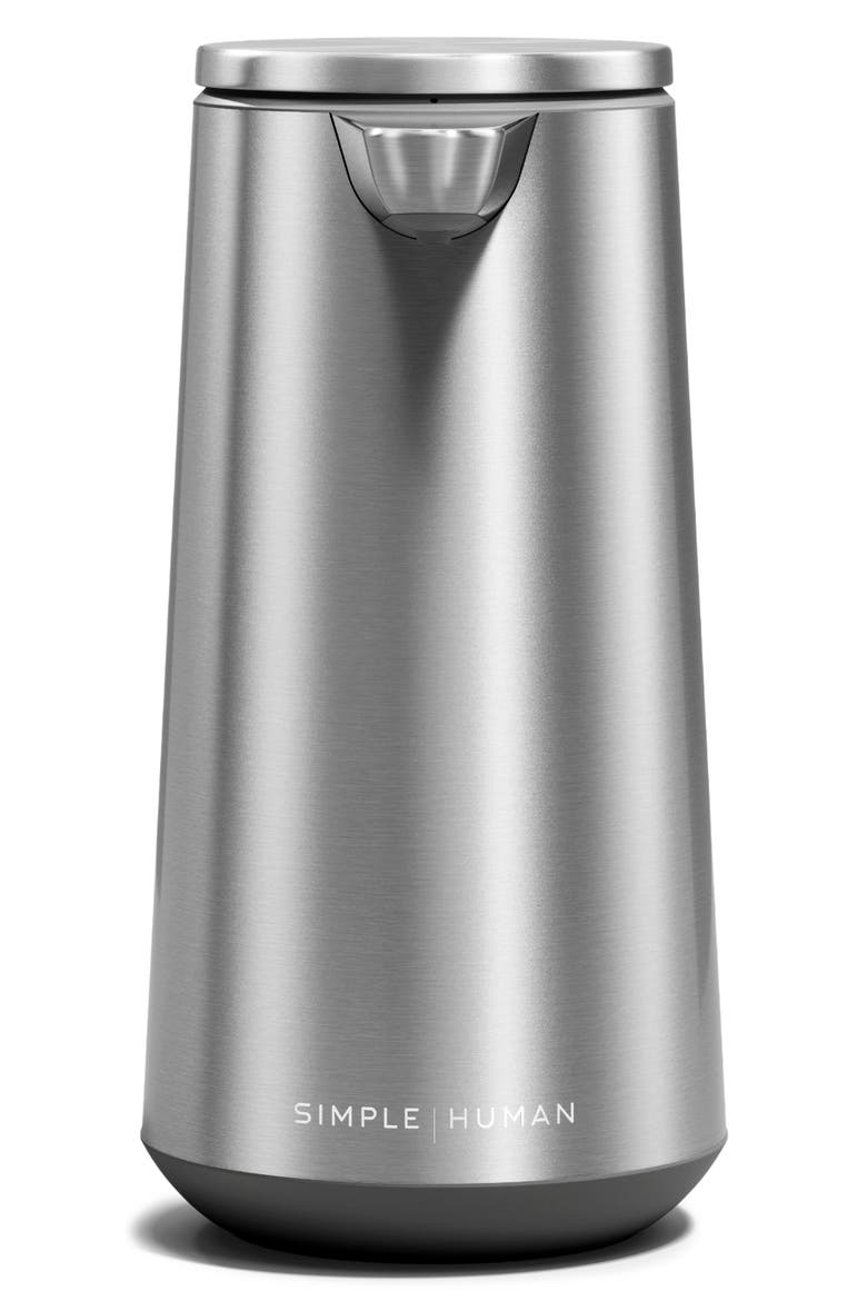 Rechargeable Sensor Pump Foam Soap Dispenser, Alternate, color, NONE