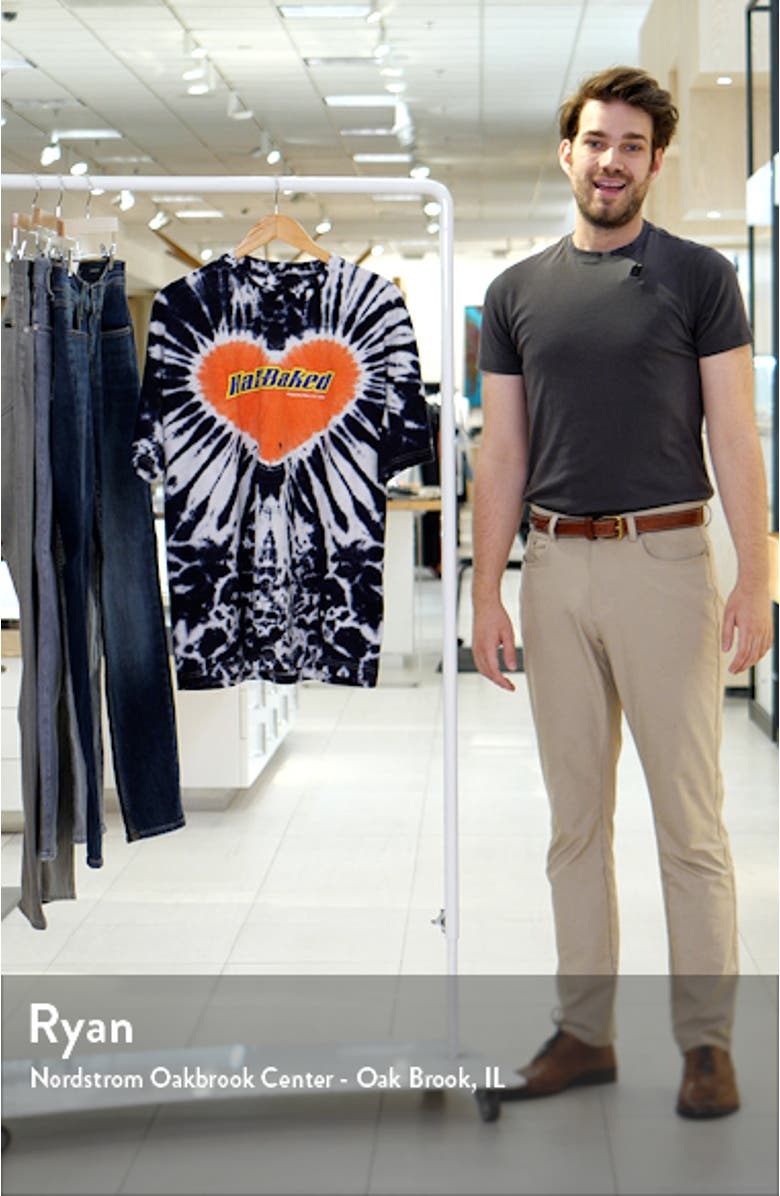 Half Baked Cotton Graphic T-Shirt, sales video thumbnail